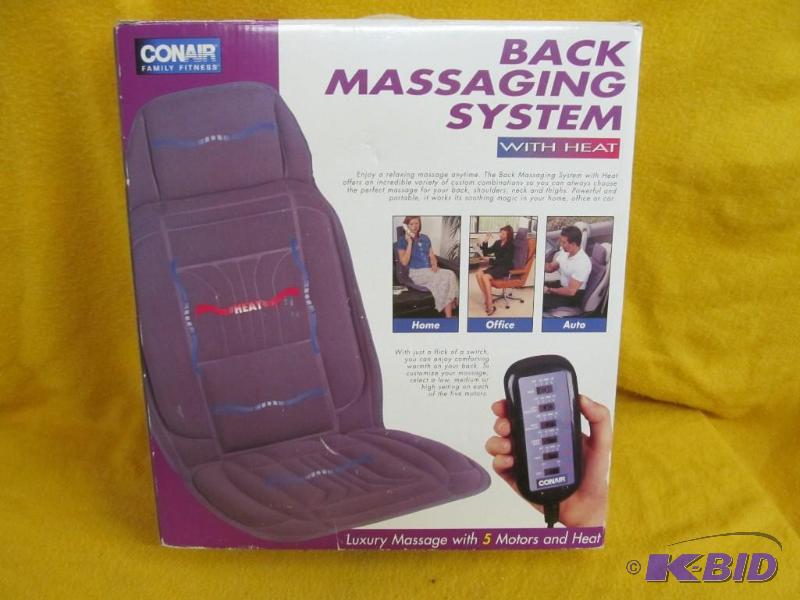 lot 76 image: massager