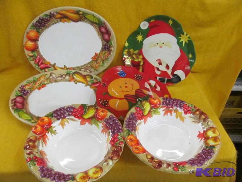 lot 78 image: platter