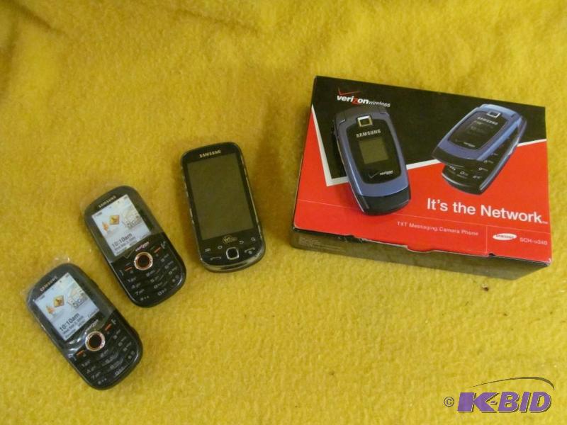 lot 82 image: phone