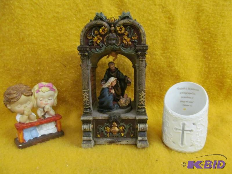 lot 84 image: figurine