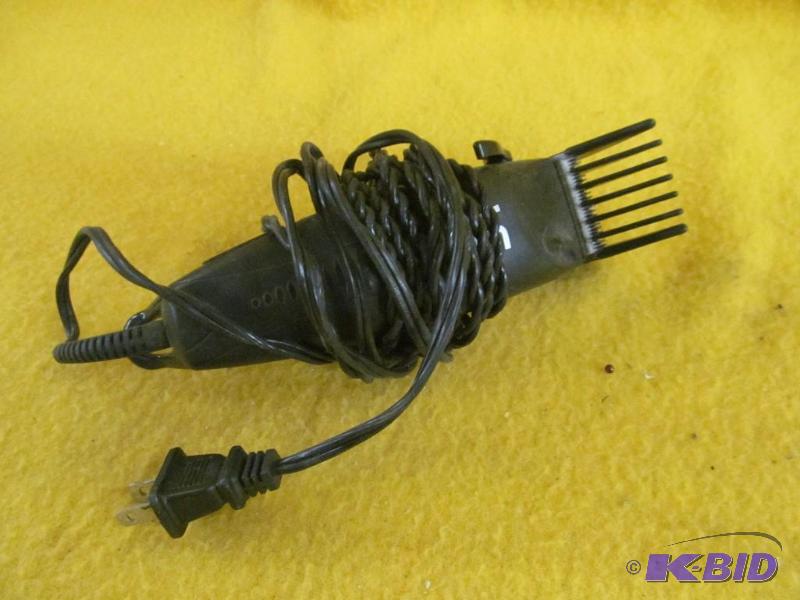 lot 86 image: hair tool