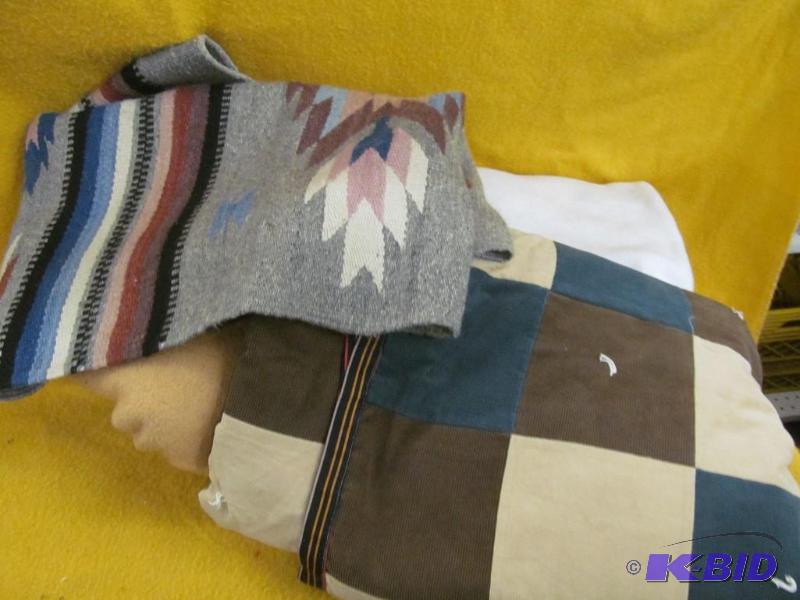 lot 92 image: blanket