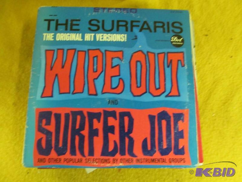 lot 93 image: LP