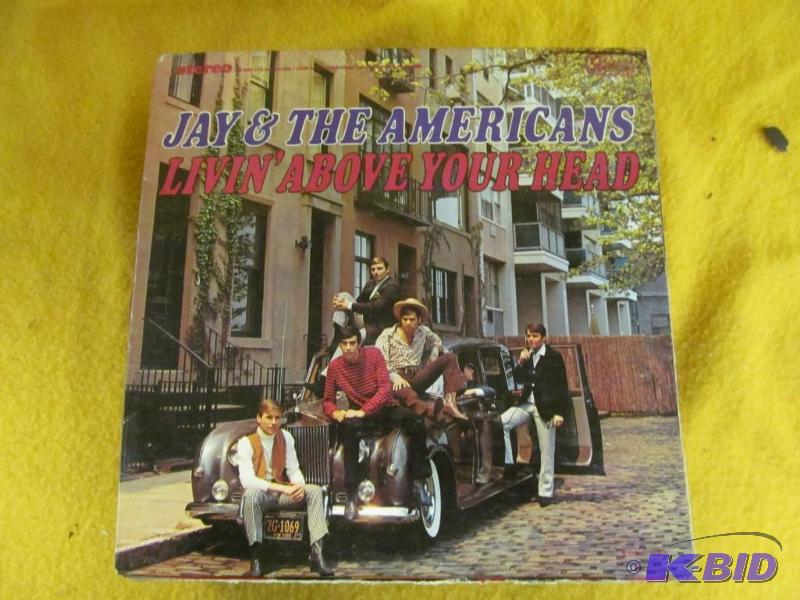 lot 94 image: LPs