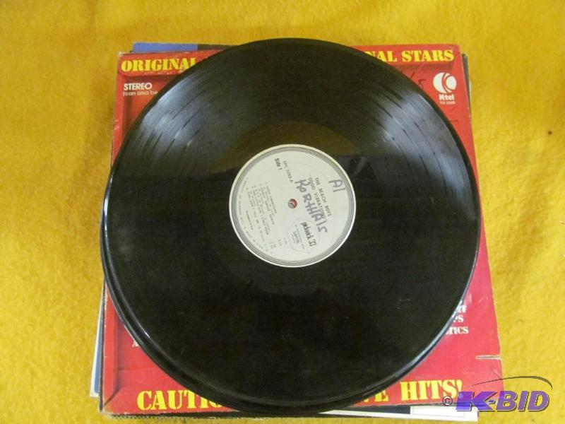 lot 95 image: LPs
