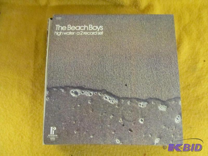 lot 96 image: LPs