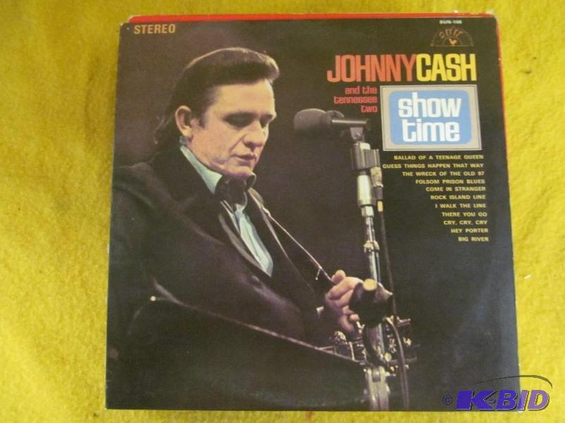 lot 97 image: LPs