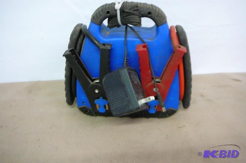 Jump Pack with Charger...