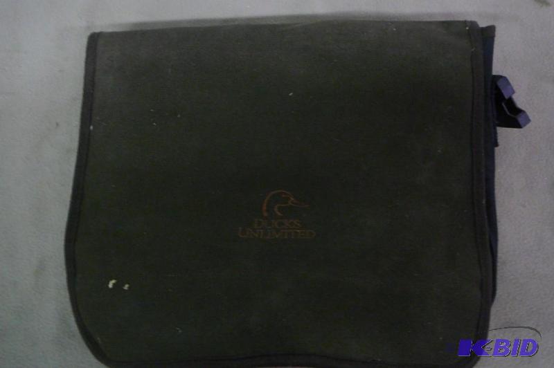 Ducks unlimited bag...