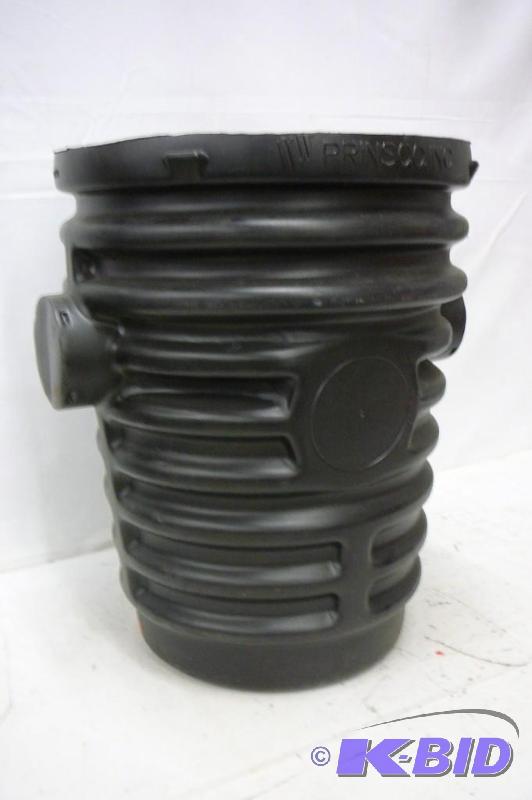 Sump Well with Lid...