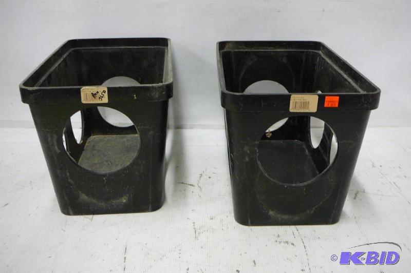Collection Box 14 Long x 9 wide 2 Count...