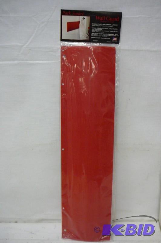 Park Smart Red Wall Guards 10 count #20007...