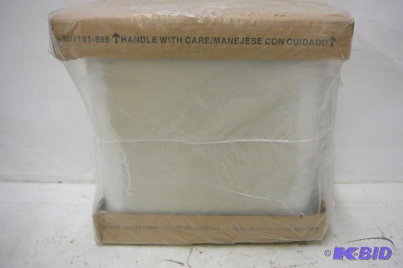 Toilet Tank New...