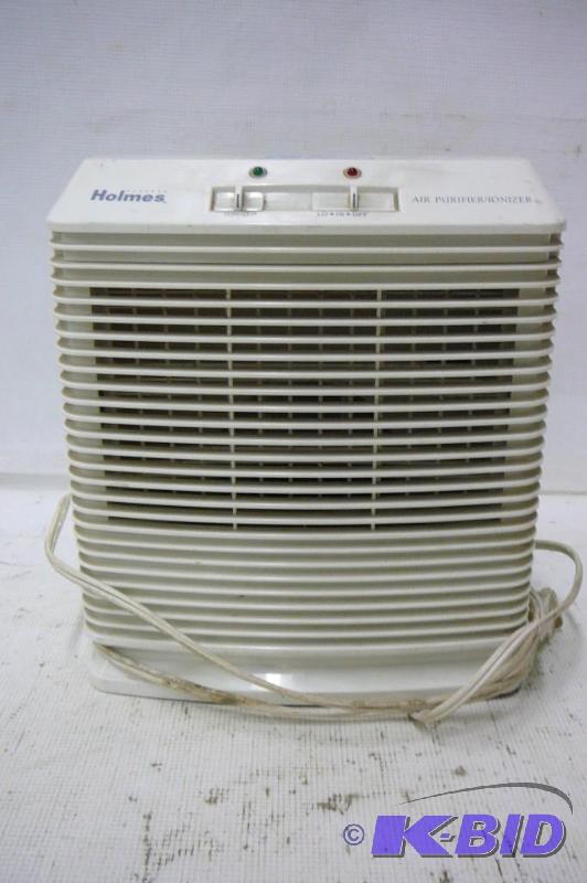 Holmes Air Purifier  Ionizer...