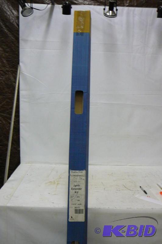 Extender Jam Kit Feather River KTET60DT Hardw...