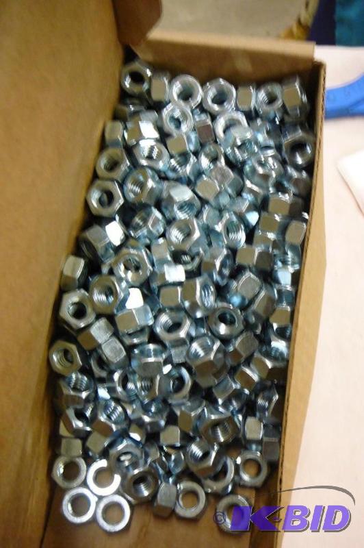 NC-Hex Nut 716 10lbs...