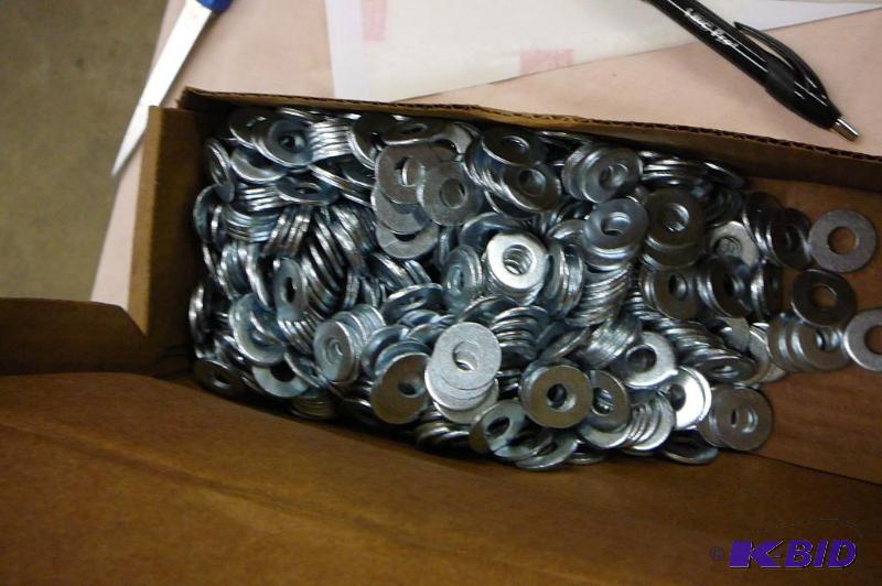 Flat Washer 516 10lbs...