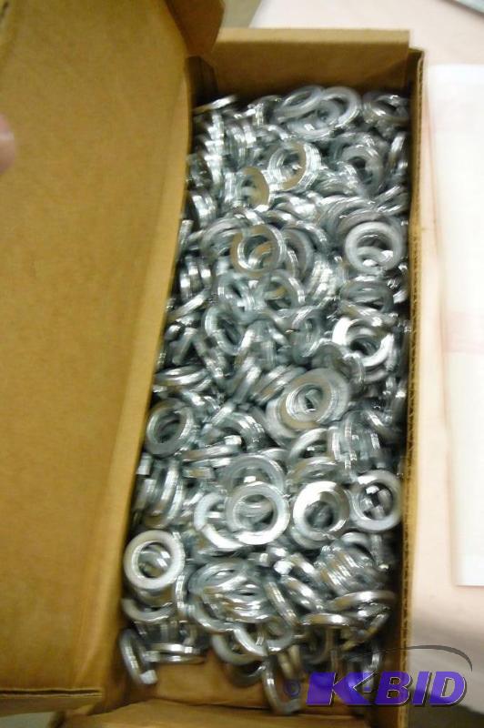 10 lbs - 916 Split lock washer...