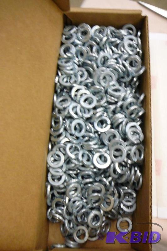 10 lbs - 716 Split lock washer...