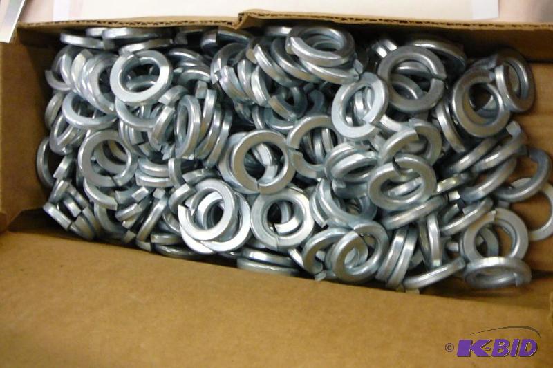 10 lbs 34 Split Lock Washer...
