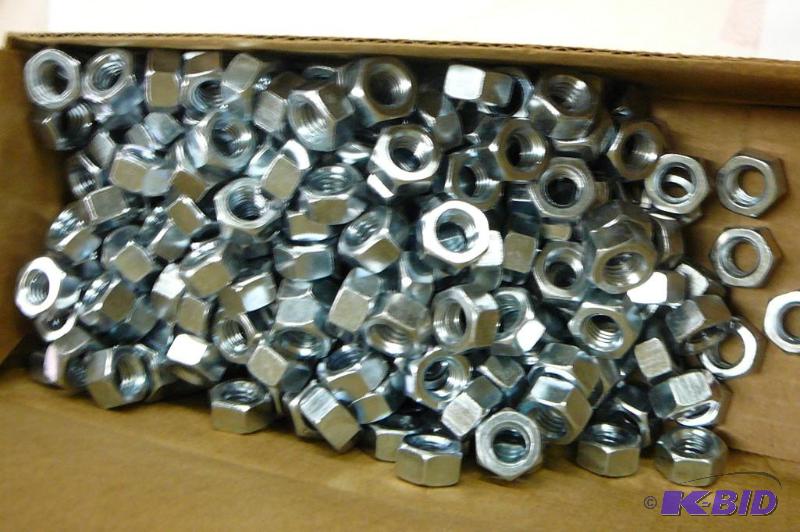 10 lbs 716- NC Hex Nut...