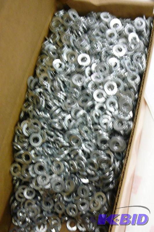 10 lbs 14 Split Lock Washers...