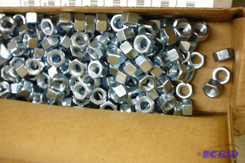 10 lbs 12 NC Hex Nut...