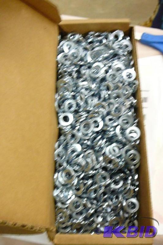 10 lbs 38 Split lock washer...