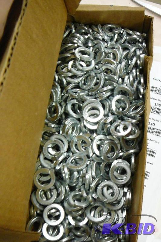 10 lbs 916 Split Lock Washer...