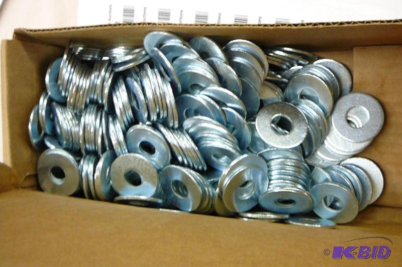 10 lbs 716 Flatwashers...