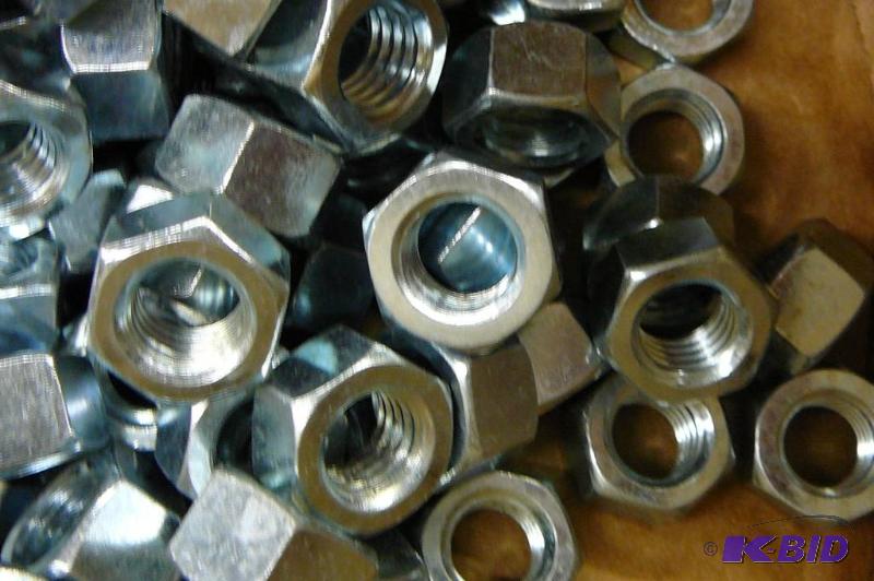 10 lbs 12 NC Hex Nut...