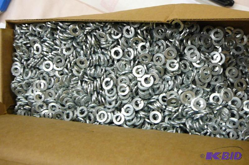 10 lbs 14 Split Lock washer...