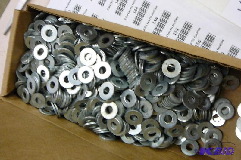 10 lbs 14 Flat washer...