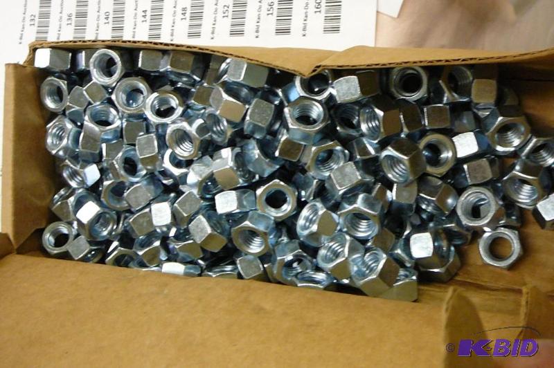 10 lbs 12 NC-Hex Nut...