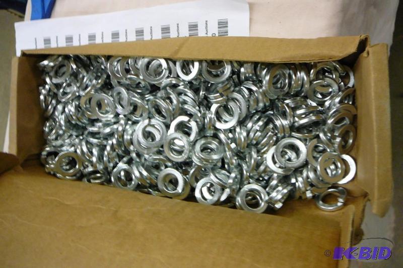 10 lbs 916 Split Lock Washer...