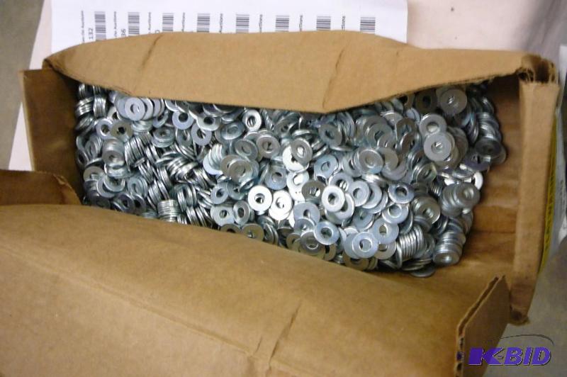 10 lbs 316 Flatwashers...