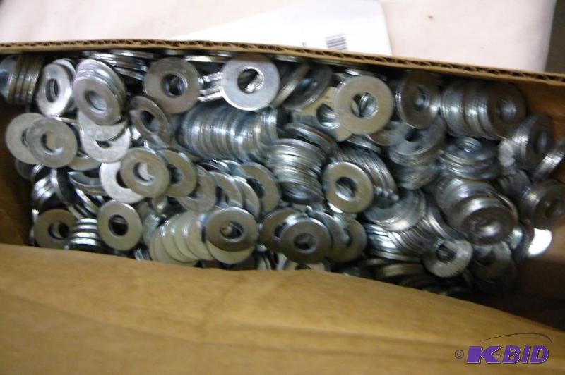 10 lbs 516 Flatwashers...