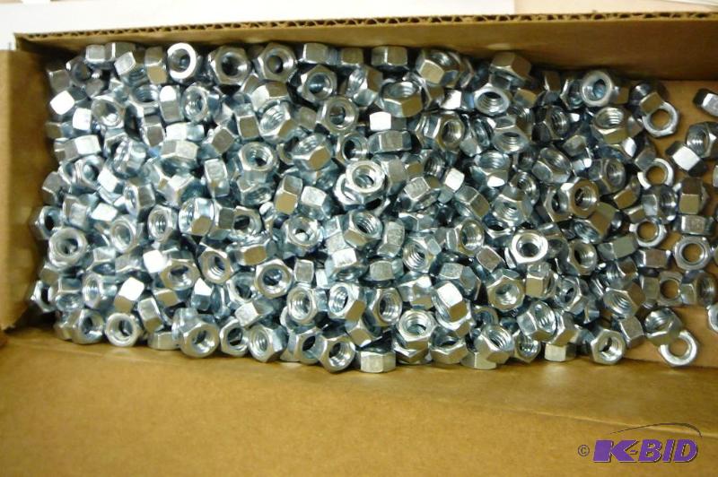 10 lbs 516 NC-Hex nuts...