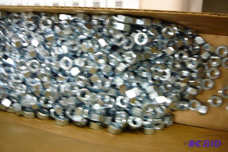 10 lbs 516 NC - Hex Nut...