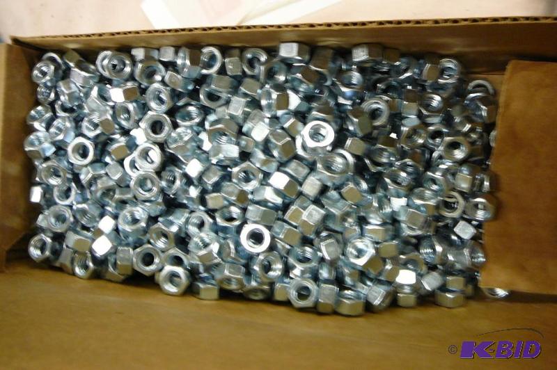 10 lbs 516 NC-Hex nut...