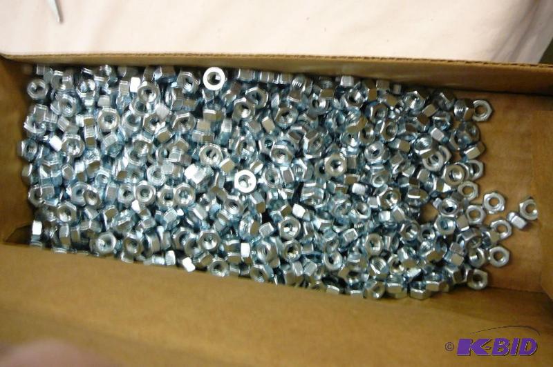 10 lbs 14 NC- Hex Nut...