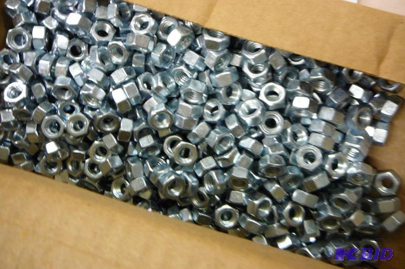 10 lbs 516 NC Hex Nut...