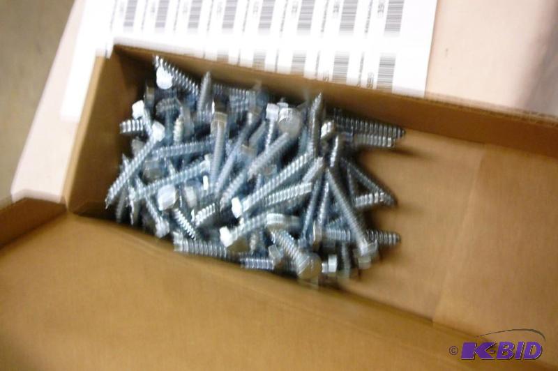 10 lbs 516 x 2 Lag Screw...