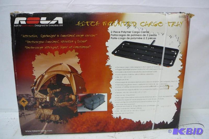Cargo Carrier Rola modle 59500 size 56&quotx...
