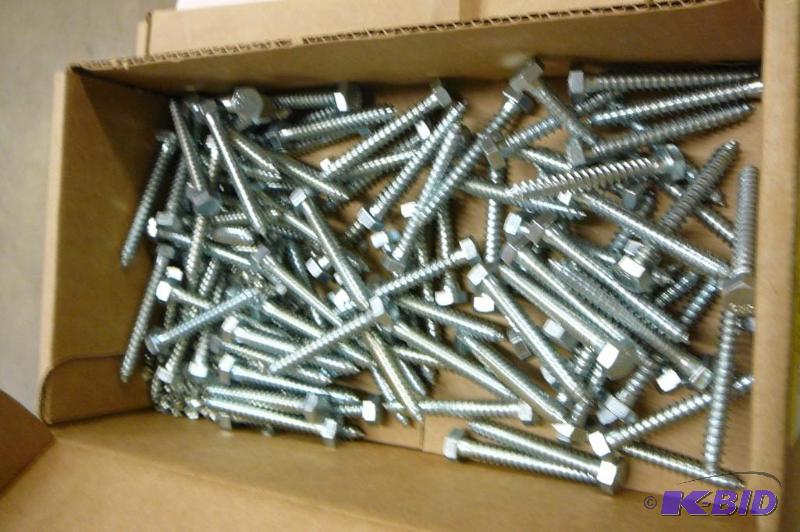 5 lbs 516 x 2 12 Lag Screw...