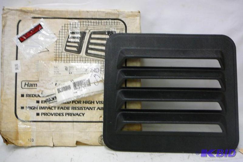 Hammon Louvers #2008P...