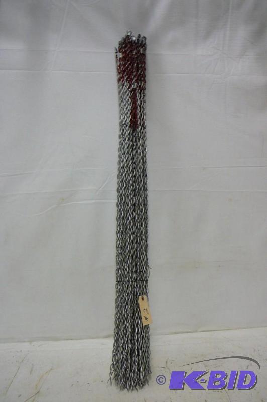 Red Brand Fence stays 48&quot L 76-Count #74...