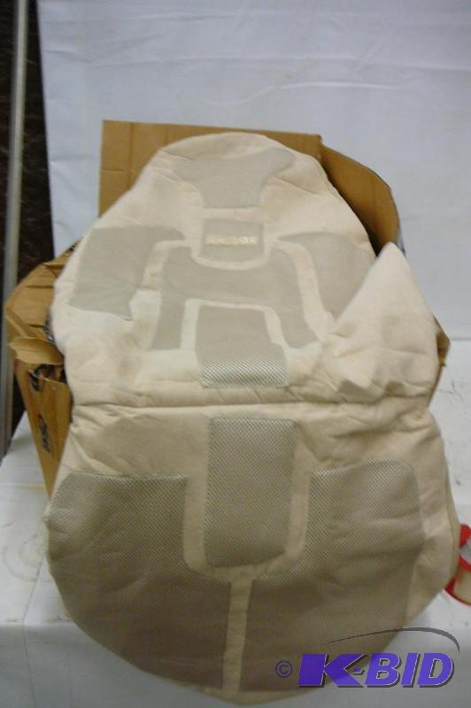 Peak Seat Cover Model HSF-01T Tan...