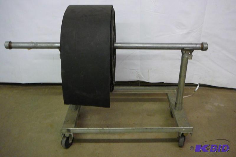 Roll of Bailer Belting 10&quot Wide Roll 20 ...