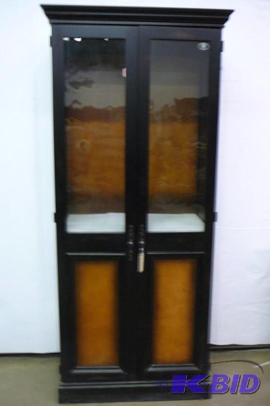 Wine and Spirits Cabinet Howard Miller model ...